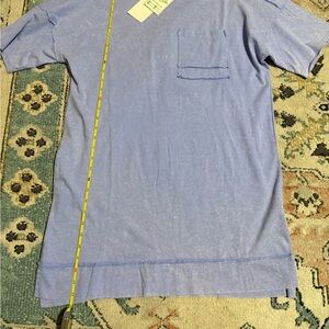 Men's Blue Casual Shirt